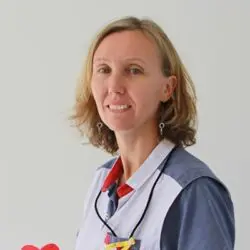 prostaatverpleegkundige Ilse Bogers