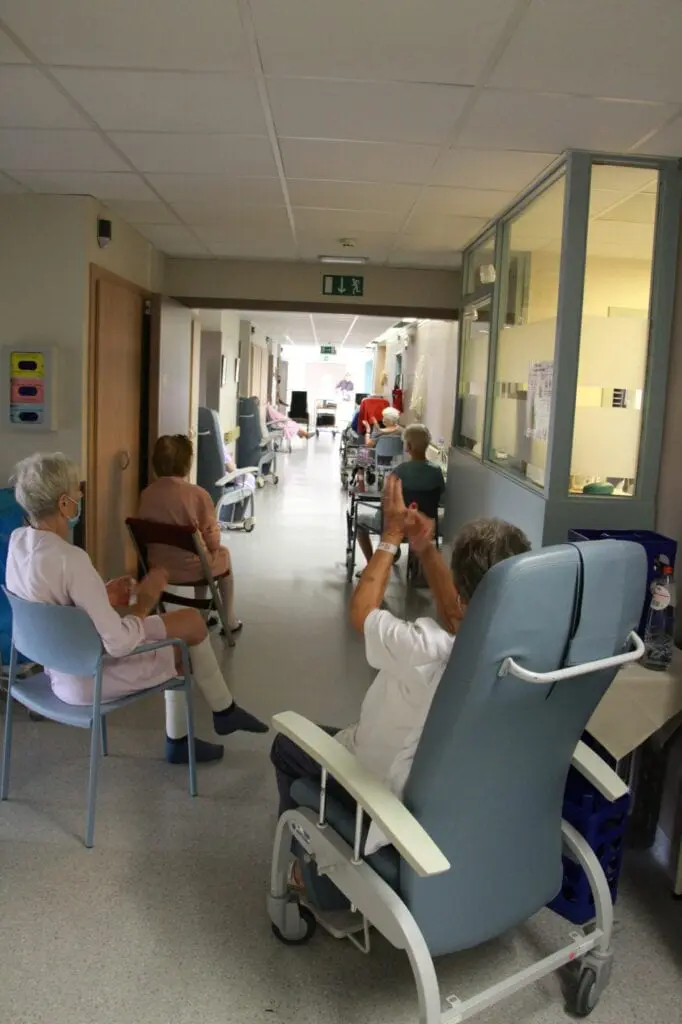 werelddag dementie verwent patiënten