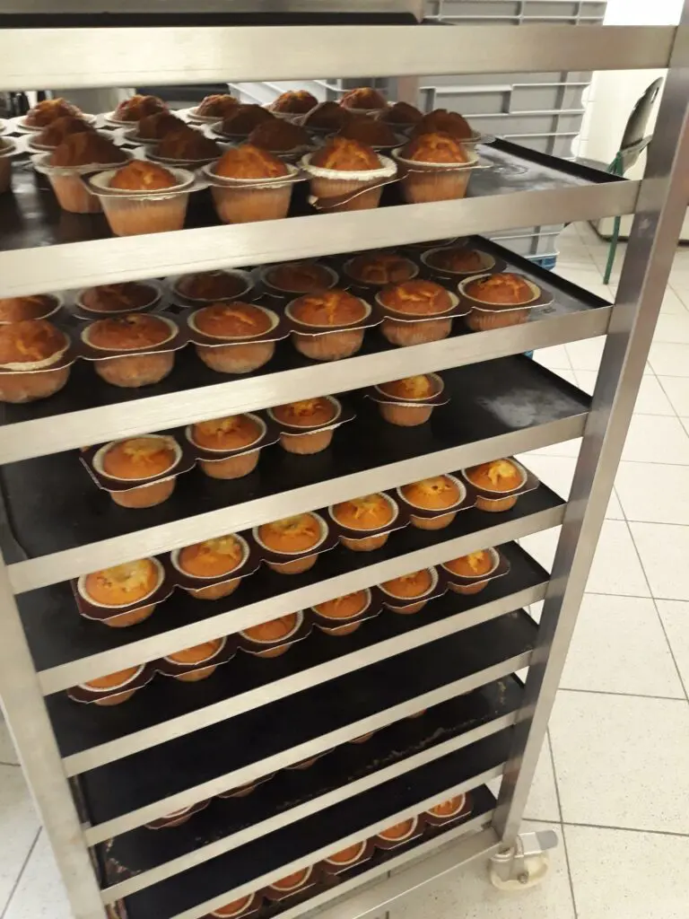 muffinverkoop tijdens werelddag dementie