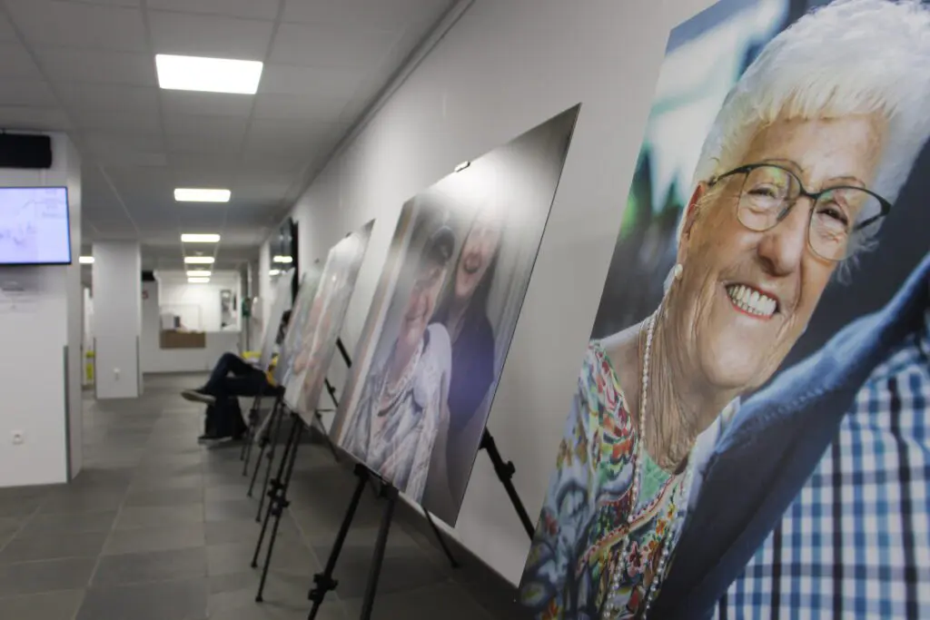tentoonstelling in teken van werelddag dementie