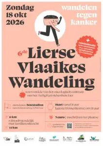 Lierse Vlaaikes Wandeling 2026