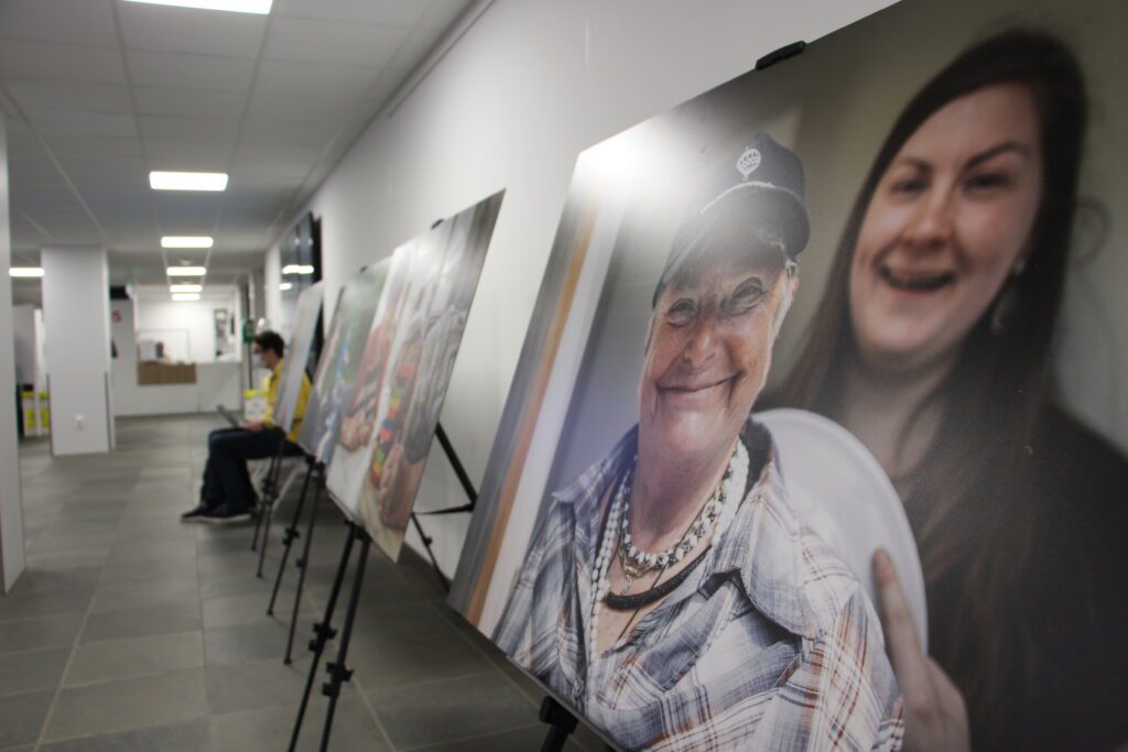 tentoonstelling in teken van werelddag dementie